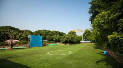 东莞水濂山基地