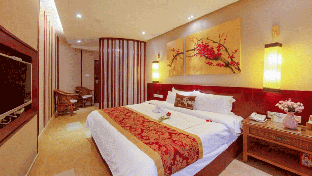 惠州龙门尚天然温泉拓展基地