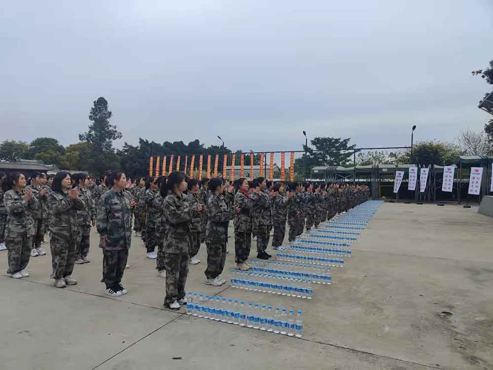 户外拓展培训心得体会：在挑战中凝