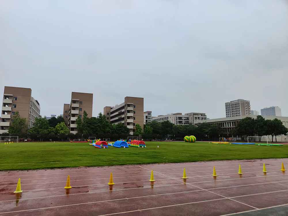 拓展训练：探索团队与自我的成长之