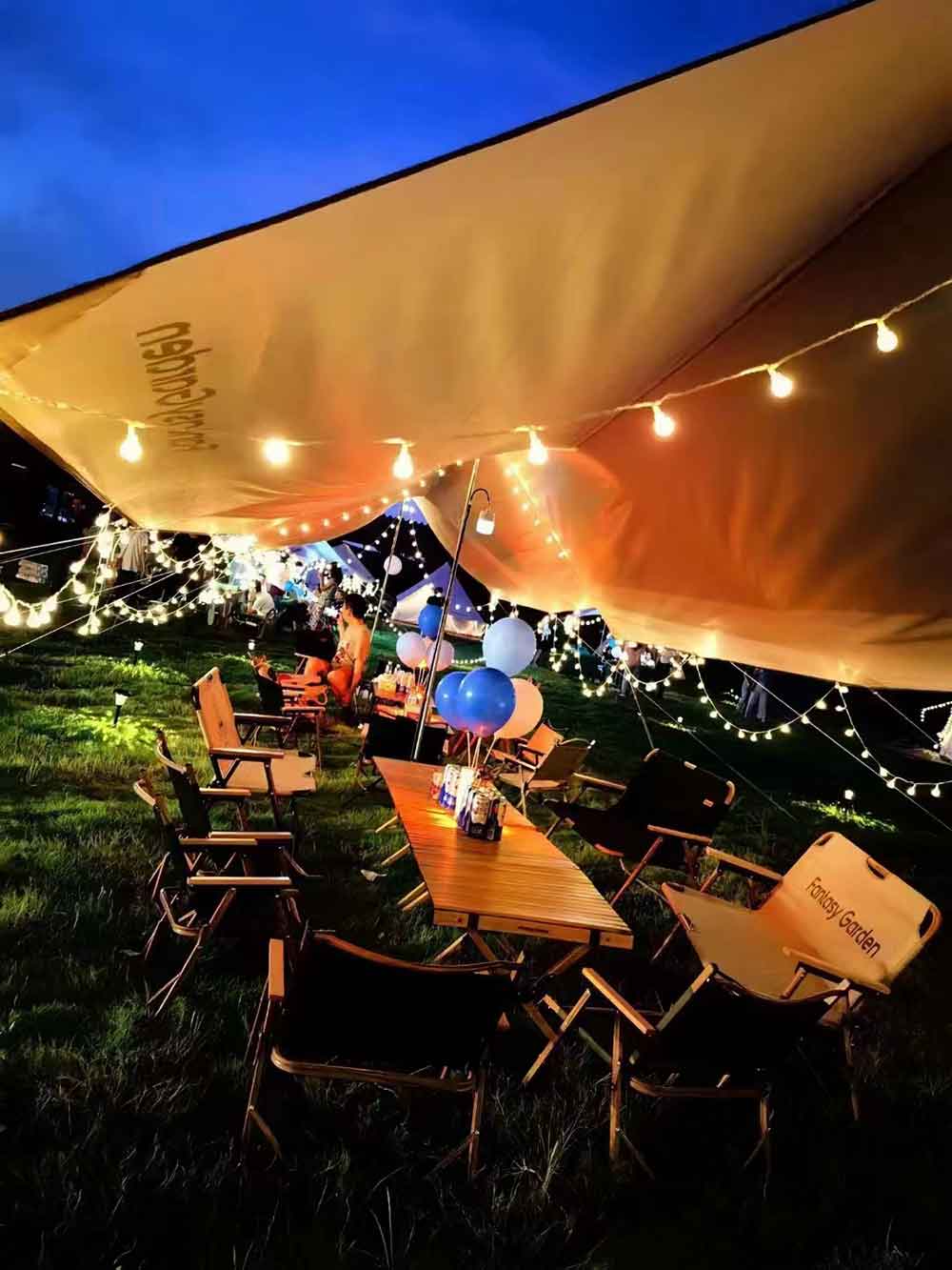 户外团建：在协作中凝聚，在挑战中