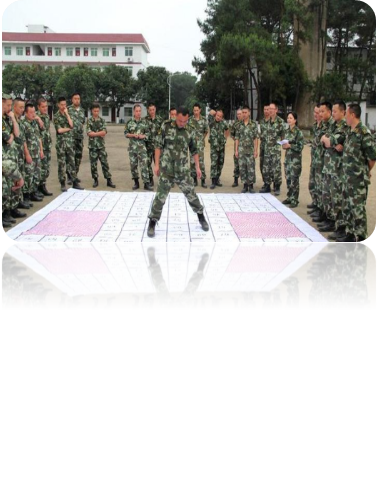 穿越雷阵--东莞拓展项目