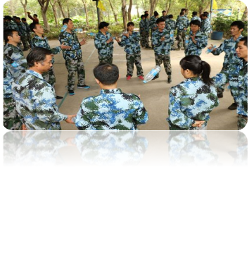 挑战NO.1--东莞拓展培训