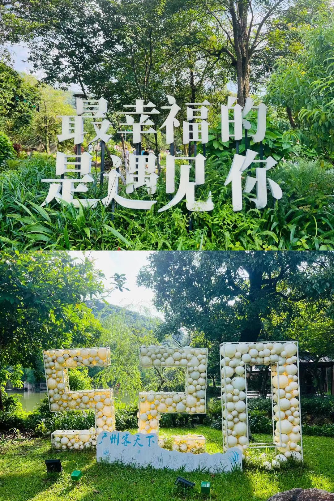 广州从化客天下营地