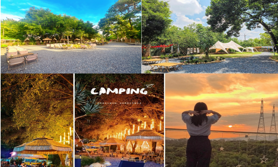 石岩木石萌营地轰趴团建营地介绍